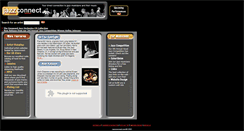 Desktop Screenshot of jazzconnect.com