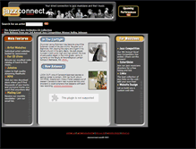Tablet Screenshot of jazzconnect.com
